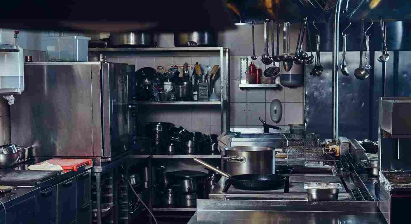 شراء معدات طاعم بالرياض