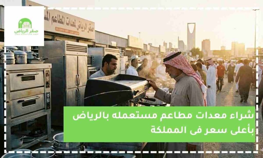 شراء معدات مستعملة بالرياض (1)